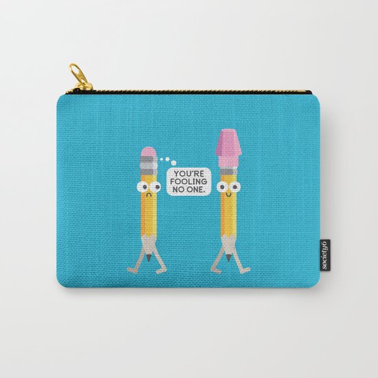 Number Twopée Carry-All Pouch