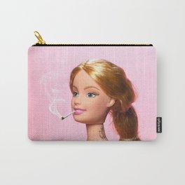 Girl Grown Up Carry-All Pouch