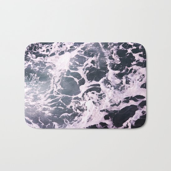 I Can Hear the Sirens Bath Mat