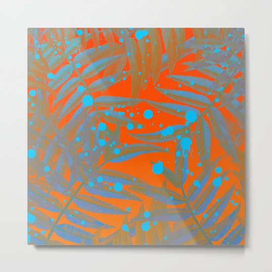 FREWEE Metal Print