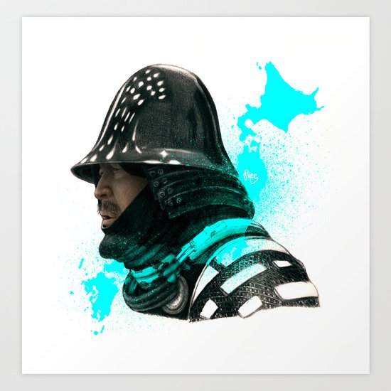 honor Art Print