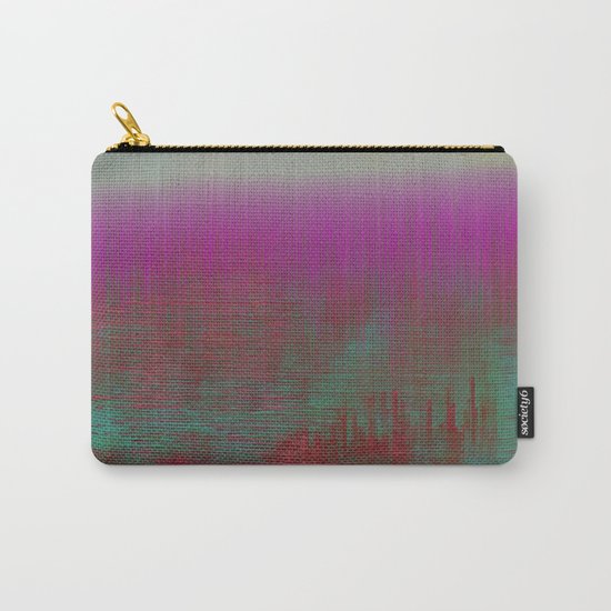 Spatial Factor 202 / Texture 30-10-16 Carry-All Pouch