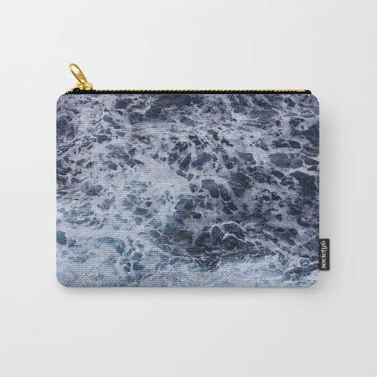 Ocean's Lullaby Carry-All Pouch