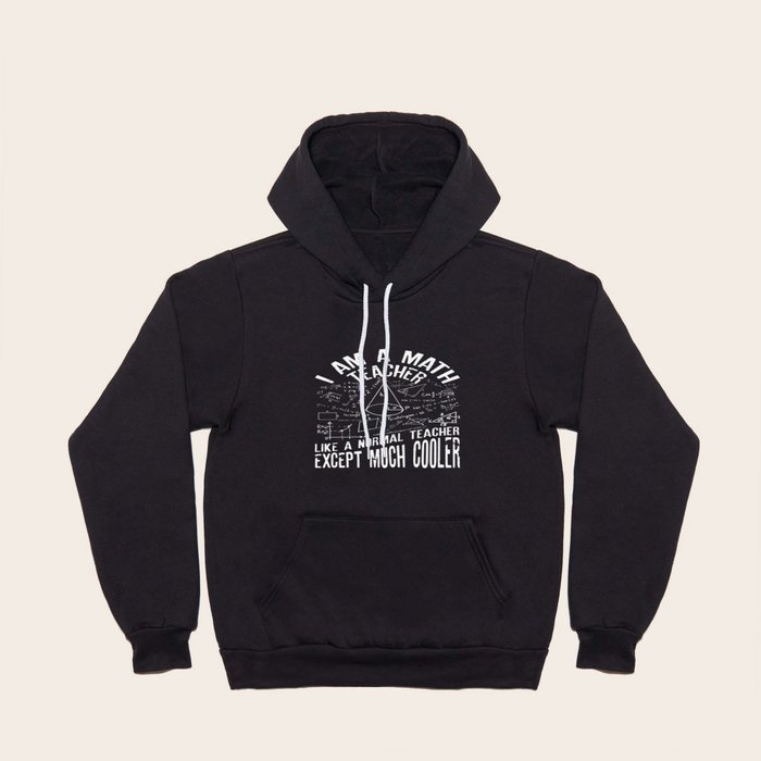 Funny store teacher hoodies