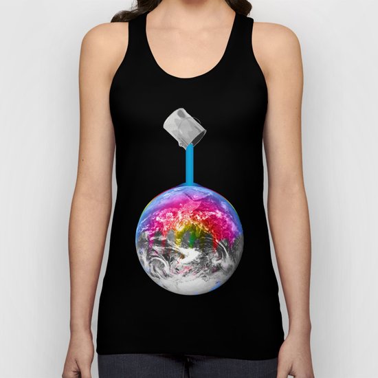 Canopy of Color Unisex Tank Top