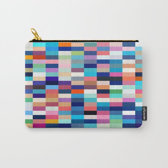 Colors Carry-All Pouch