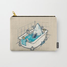 BATH TIME Carry-All Pouch