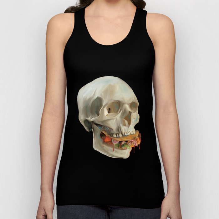 Death By Taco Tank Top