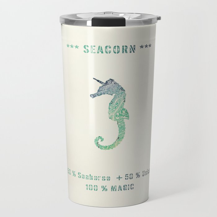 SEACORN Travel Mug