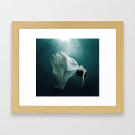 Floating  Framed Art Print