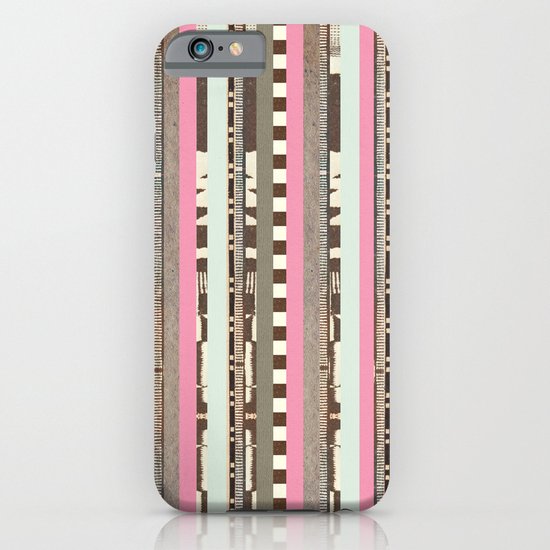 DG Aztec No. 3 iPhone & iPod Case