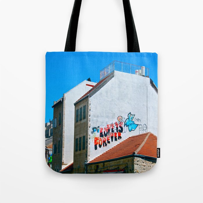 Love is Forever Tote Bag