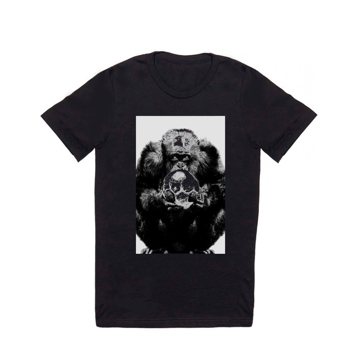 Soccer Chimp T Shirt