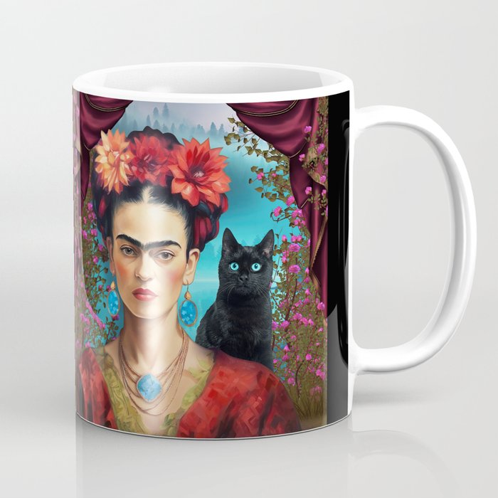 Frida Kahlo    Coffee Mug