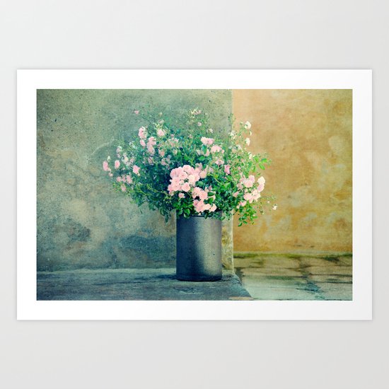 roses Art Print