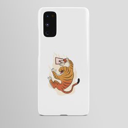 Basketball Tiger Android Case