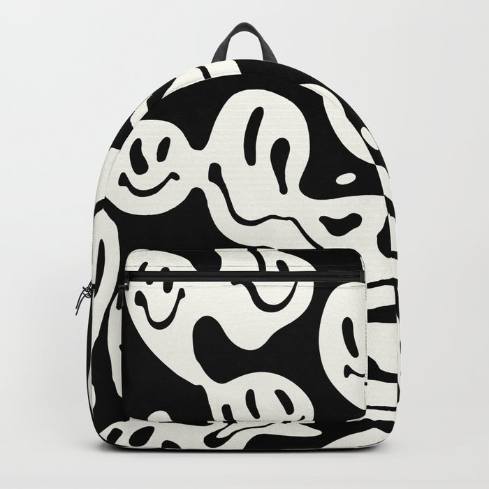 Ghost Melted Happiness Backpack