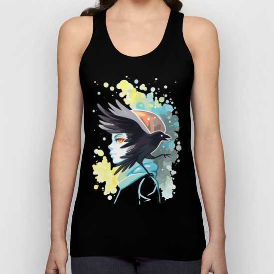 Forward Unisex Tank Top