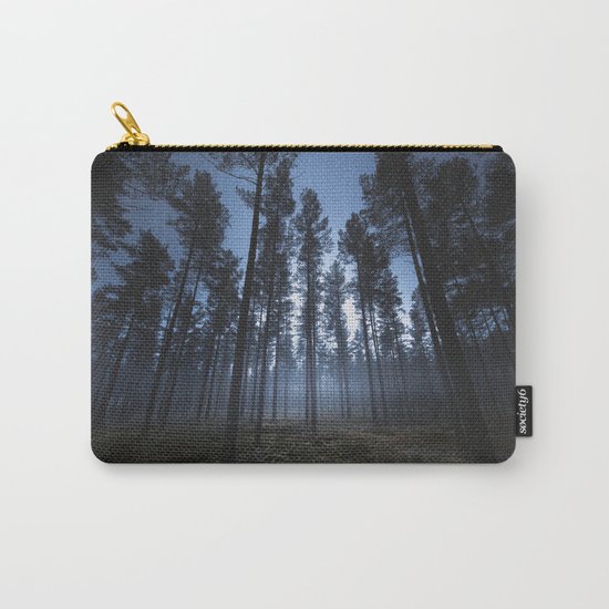 I still can hear you breathe Carry-All Pouch