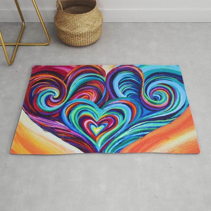 Intertwined Souls Rug