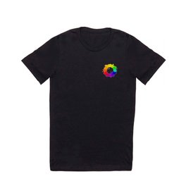 Color wheel T Shirt