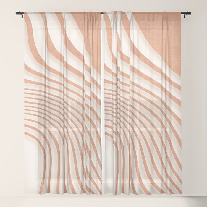 Sheer Curtain