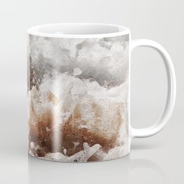 White Chaos Coffee Mug