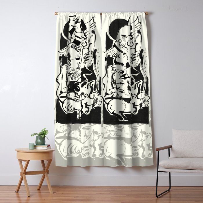 Blackout Curtain