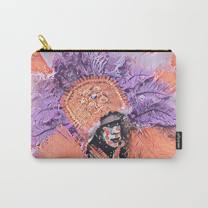 Big Chief Carry-All Pouch