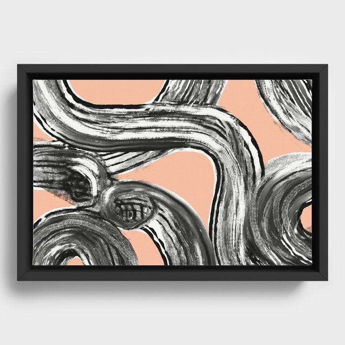 Framed Canvas