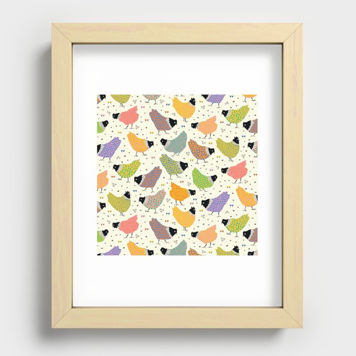 Recessed Framed Print