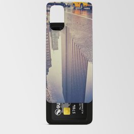 City after the Rain Android Card Case
