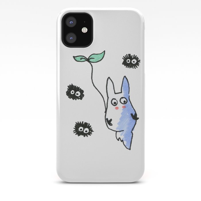 Dust bunnies iPhone 11 case Dust bunnies iPhone 11 case