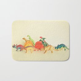 Walking With Dinosaurs Bath Mat