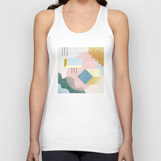 Formation Unisex Tank Top