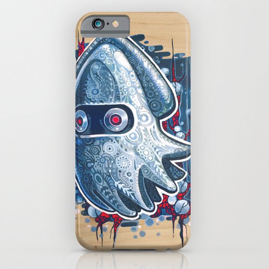 A GHOST IS BORN iPhone & iPod Case
