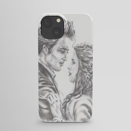 Twilight - Edward & Bella iPhone Case