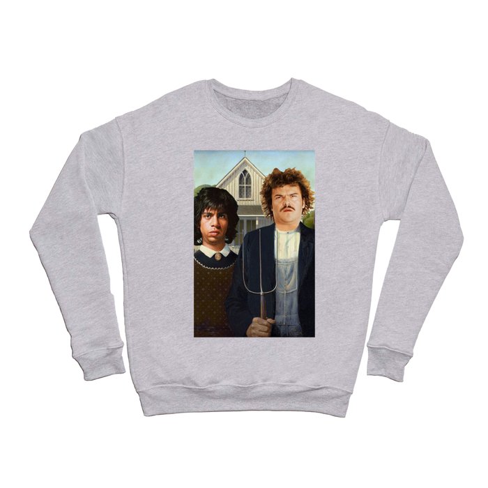 Lesser Known American Gothic Crewneck Sweatshirt