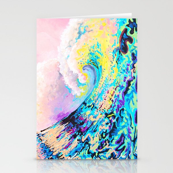 Surf Candy Stationery Cards