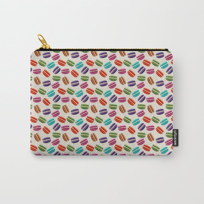 MACARON PATTERN | Carry-All Pouch