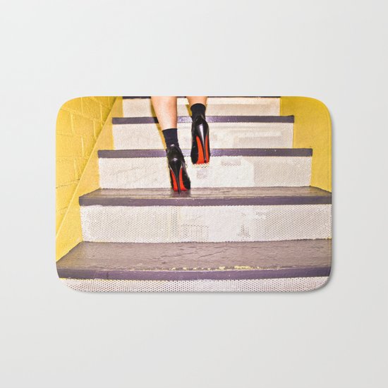 bye Bath Mat