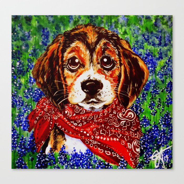 Beagle bandana on sale