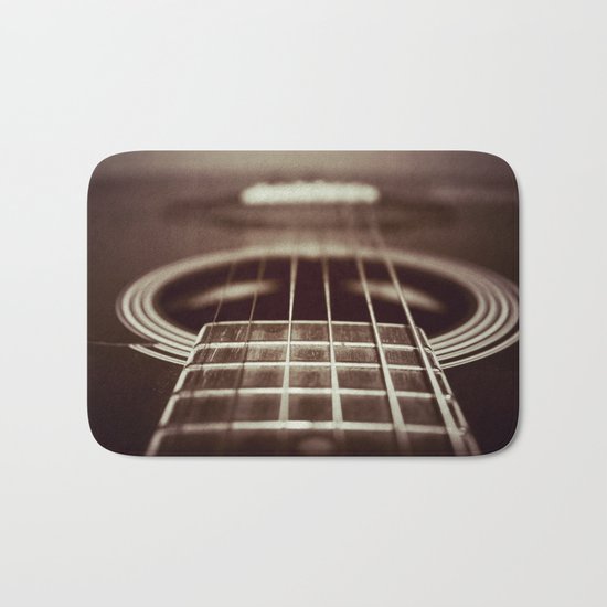 Strings Bath Mat