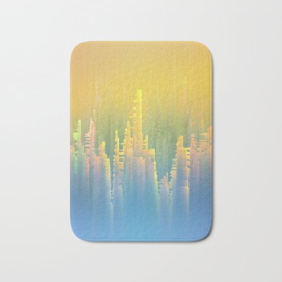 Reversible Space / Imagiary Cities 19-02-17 Bath Mat