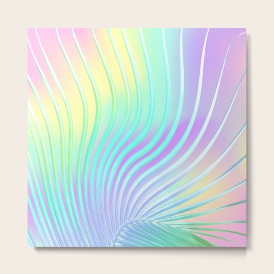 Summer Dance Metal Print