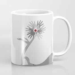 Balance clock Coffee Mug