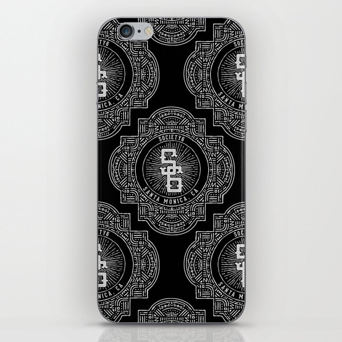 Society6 iPhone Skin