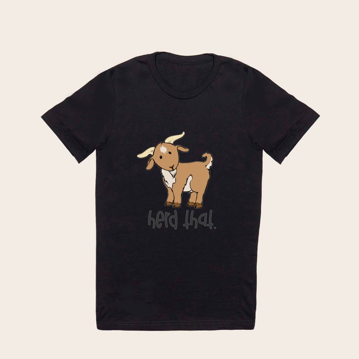 Funny online goat shirts