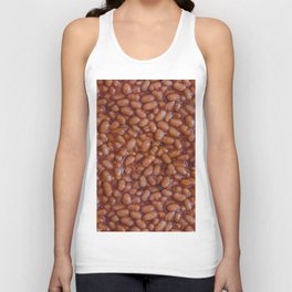Baked Beans Pattern Tank Top