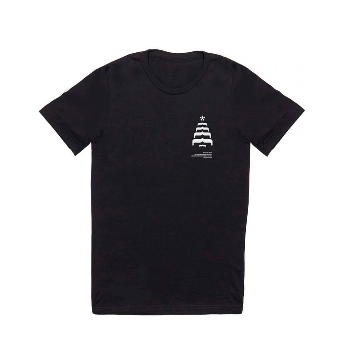 CHRISTMAS TREE - FontLove - CHRISTMAS EDITION T Shirt
